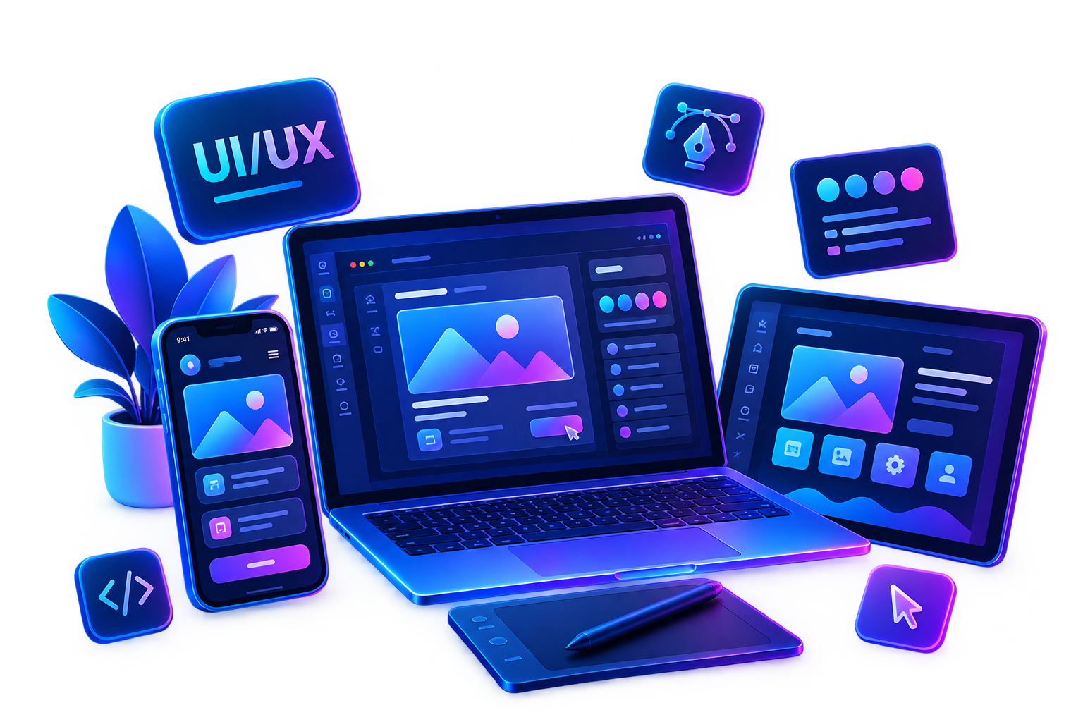 Creative Tech Logo